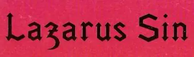 logo Lazarus Sin
